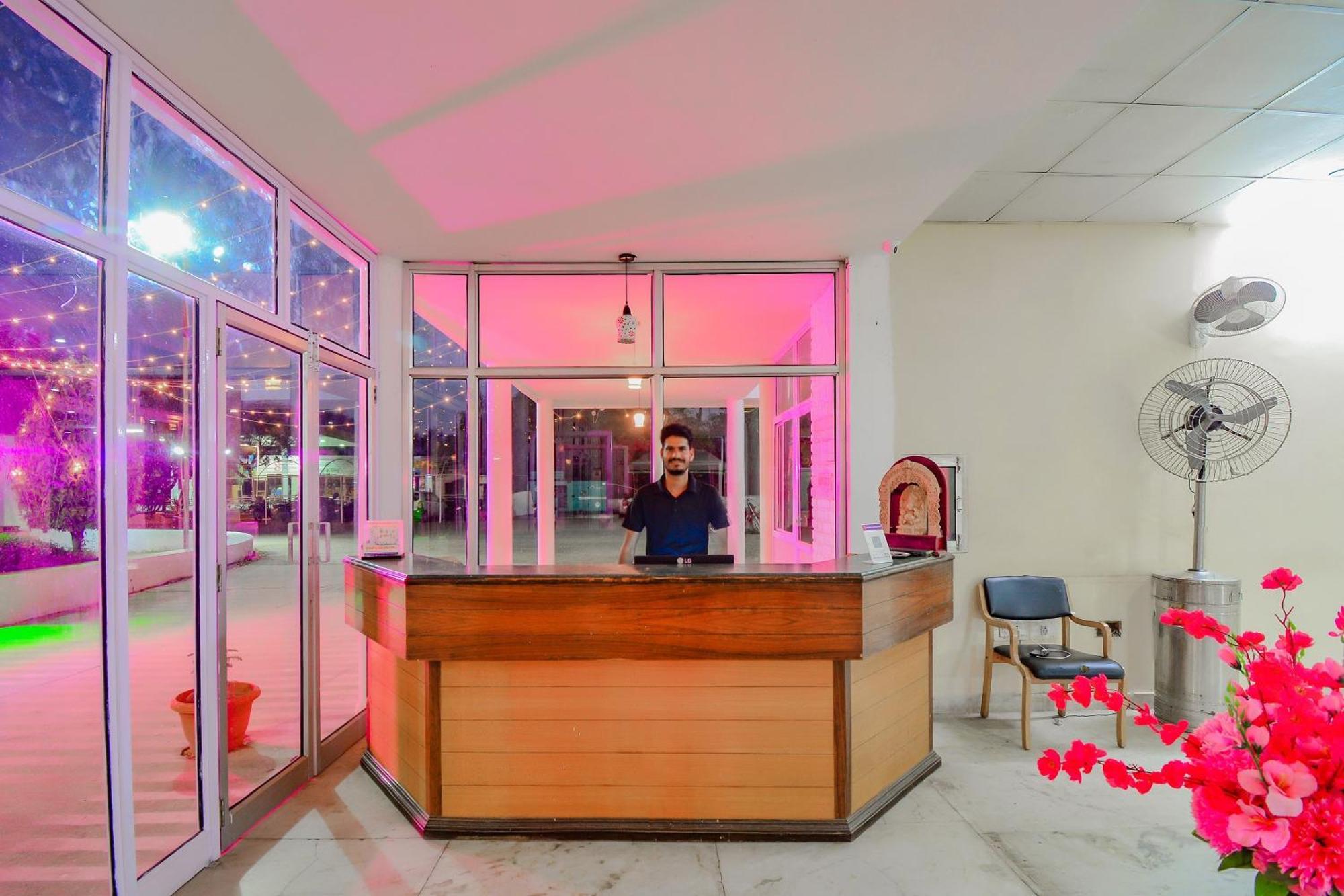 Hotel O Riders Resort Bagru Exteriér fotografie