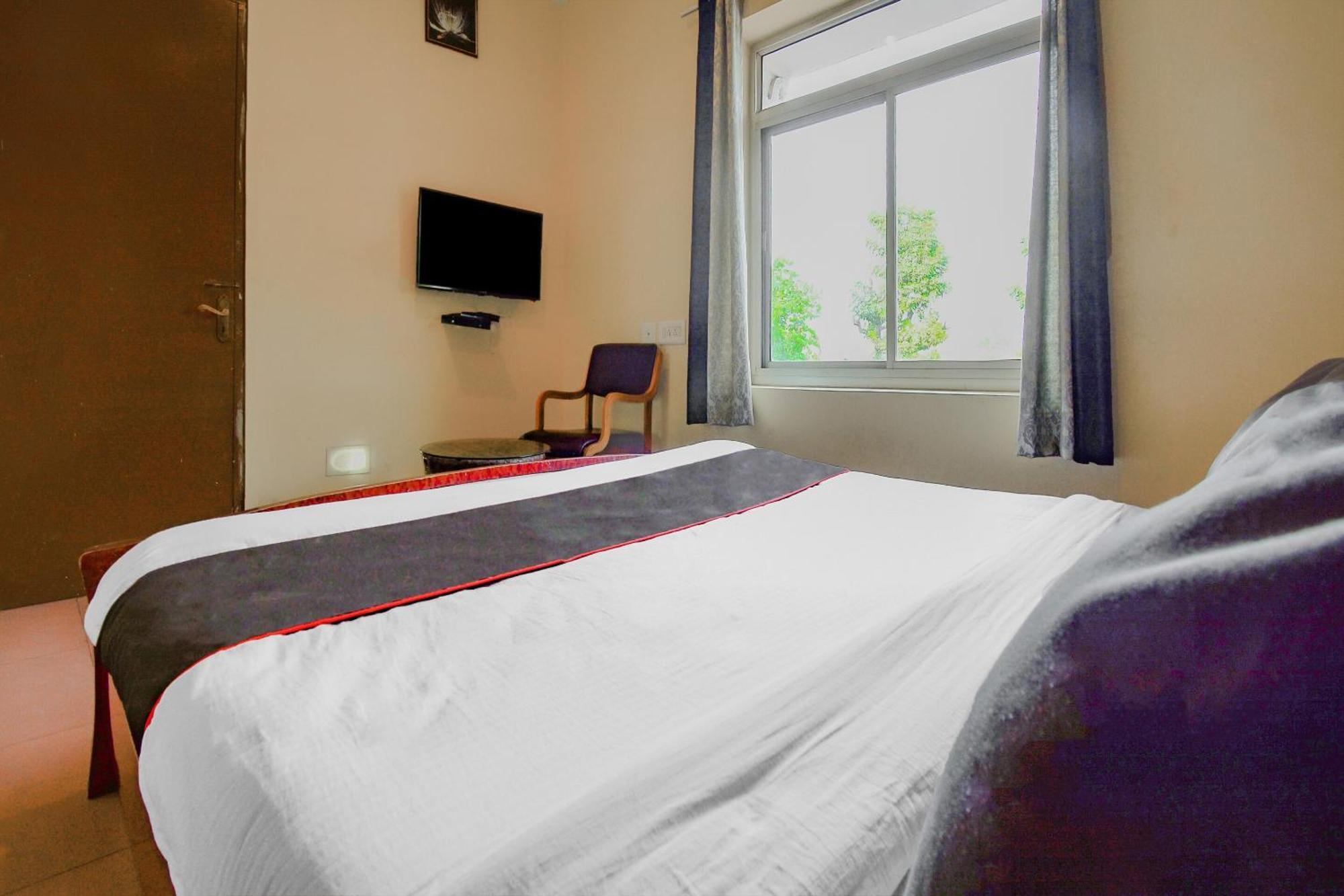 Hotel O Riders Resort Bagru Exteriér fotografie