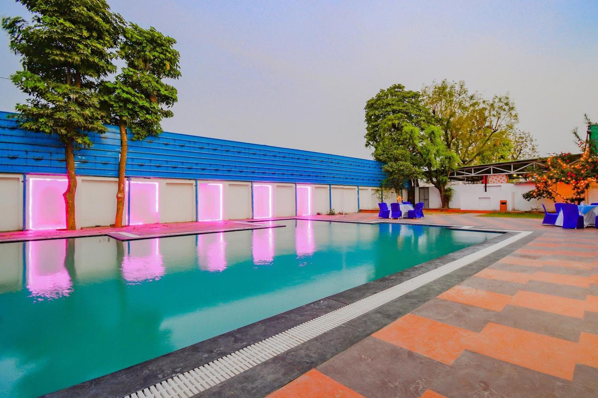 Hotel O Riders Resort Bagru Exteriér fotografie